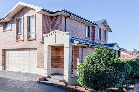 5/17 Greenfinch St, Green Valley, NSW 2168