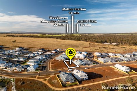 Property photo of 33 Cobram Drive Eynesbury VIC 3338