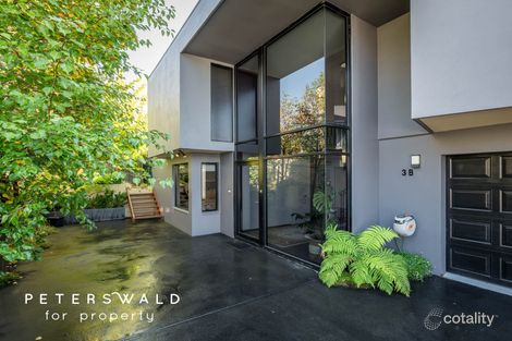 Property photo of 2/3A Shepherd Street Sandy Bay TAS 7005