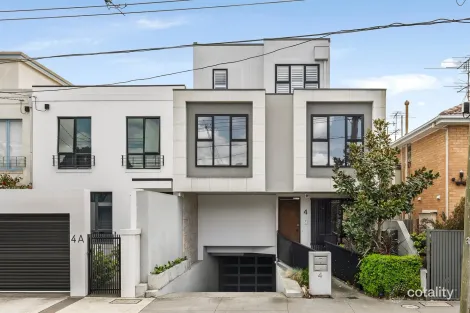 Property photo of 1/4 Gardner Street Richmond VIC 3121