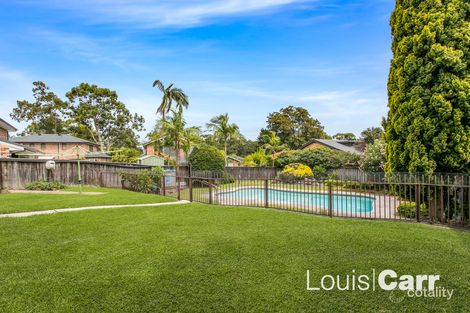 Property photo of 5 Elliott Place Cherrybrook NSW 2126