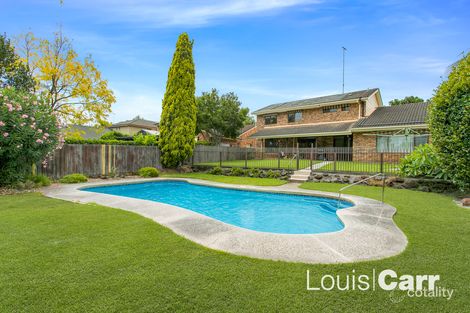 Property photo of 5 Elliott Place Cherrybrook NSW 2126