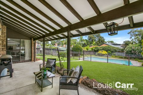 Property photo of 5 Elliott Place Cherrybrook NSW 2126