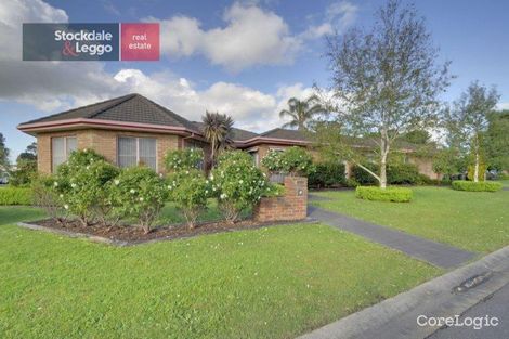 Property photo of 15 Trent Court Traralgon VIC 3844