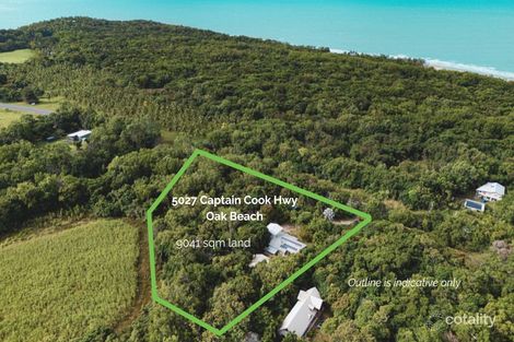 Property photo of 5027 Captain Cook Highway Oak Beach QLD 4877