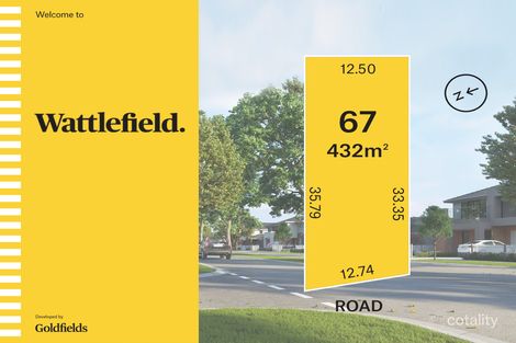 Lot 67 Riceana St, Munno Para, SA 5115