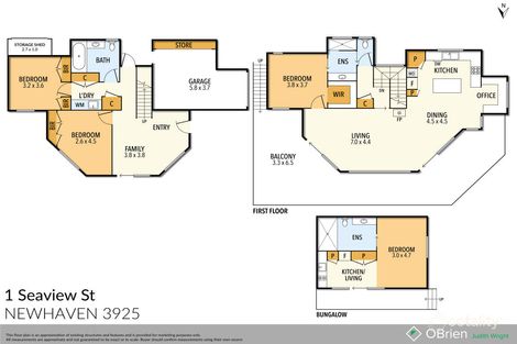 1 Seaview St, Newhaven, VIC 3925