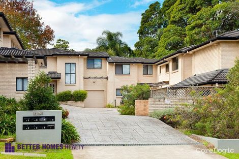 Property photo of 6/5-7 Baronbali Street Dundas NSW 2117