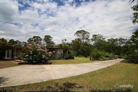 Property photo of 480A Junction Road Karalee QLD 4306