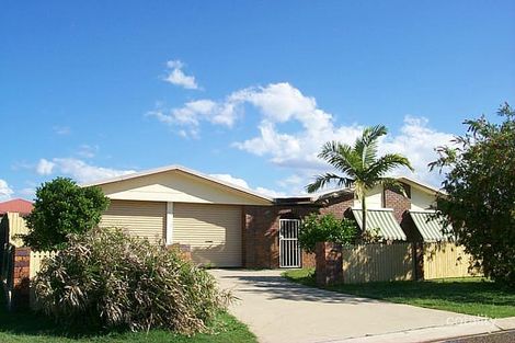 Property photo of 21 Brin Street Boyne Island QLD 4680