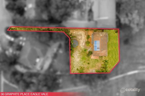 Property photo of 36 Graphite Place Eagle Vale NSW 2558
