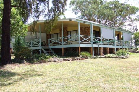 Property photo of 283 Tullamore Road Loomberah NSW 2340