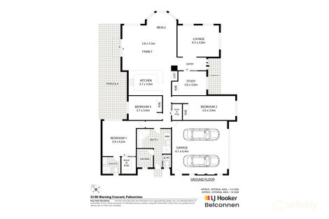 33 Mt Warning Cres, Palmerston, ACT 2913