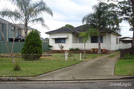 Property photo of 1 Coolaroo Crescent Lurnea NSW 2170