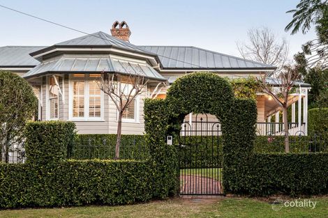 Property photo of 15 Moonya Street Bardon QLD 4065