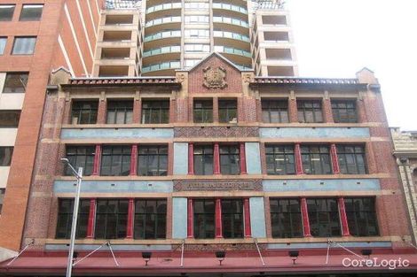 Property photo of 1210/148 Elizabeth Street Sydney NSW 2000