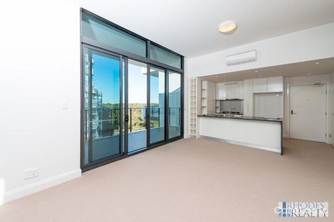 Property photo of 609/1 Gauthorpe Street Rhodes NSW 2138