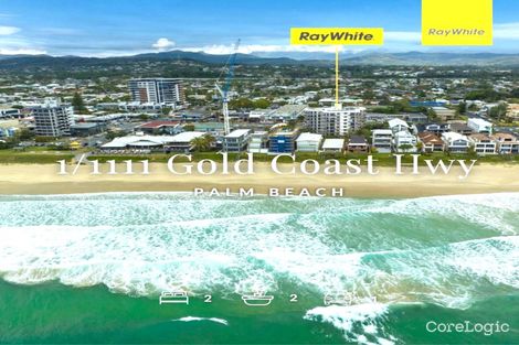 Property photo of 1/1111 Gold Coast Highway Palm Beach QLD 4221