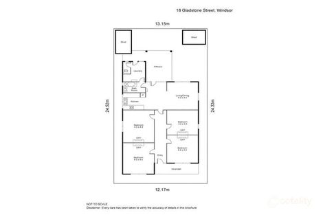 Property photo of 18 Gladstone Street Windsor VIC 3181