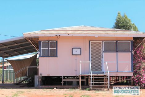 Property photo of 13 Falls Street Exmouth WA 6707