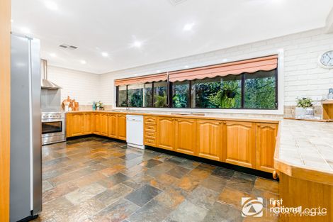 Property photo of 129 Mountain View Close Kurrajong Hills NSW 2758