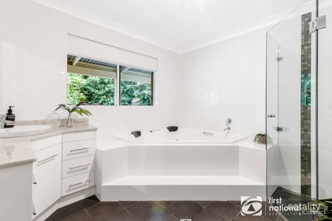 Property photo of 129 Mountain View Close Kurrajong Hills NSW 2758