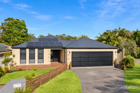21 Keldie Cl, St Georges Basin, NSW 2540