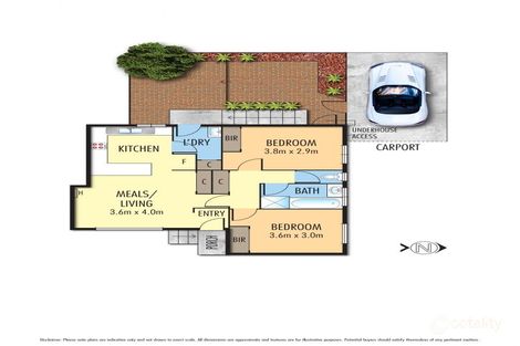 Property photo of 2/3 Charles Street Mount Waverley VIC 3149