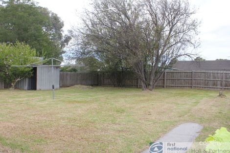 Property photo of 4 Tarata Drive Doveton VIC 3177