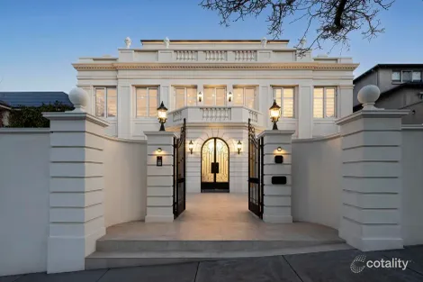 Property photo of 6 Glen Road Toorak VIC 3142