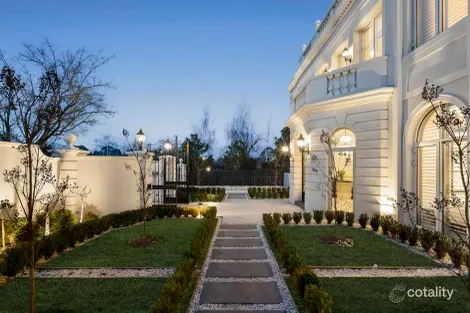 Property photo of 6 Glen Road Toorak VIC 3142