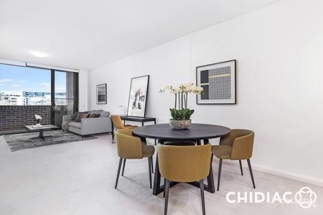 Property photo of 317/16 Baywater Drive Wentworth Point NSW 2127
