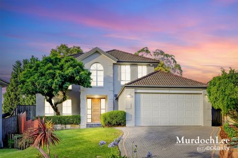 18 Ridgemont Cl, Cherrybrook, NSW 2126