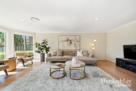 Property photo of 18 Ridgemont Close Cherrybrook NSW 2126