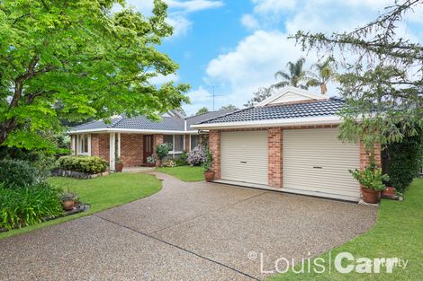 Property photo of 9 Pogson Drive Cherrybrook NSW 2126