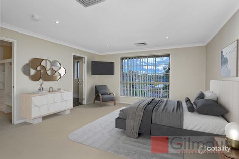 Property photo of 1 George Best Crescent Baulkham Hills NSW 2153