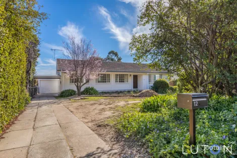 12 Curlewis Cres, Garran, ACT 2605