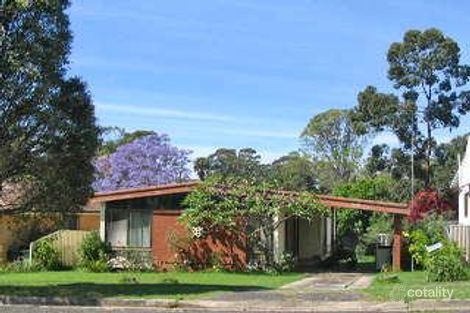 Property photo of 42 Cambridge Street Cambridge Park NSW 2747