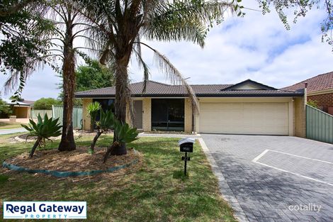 Property photo of 27 Jakovich Circuit Atwell WA 6164
