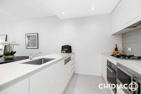 Property photo of 317/16 Baywater Drive Wentworth Point NSW 2127