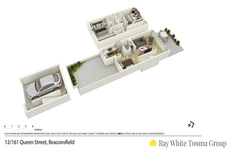 12/161-219 Queen St, Beaconsfield, NSW 2015