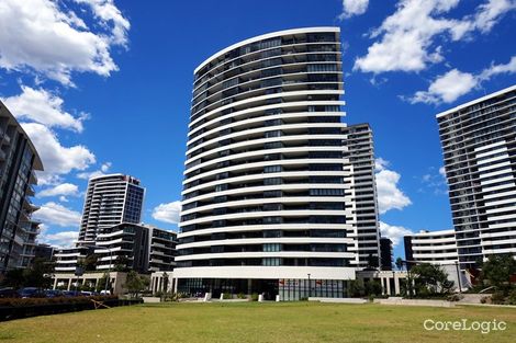 Property photo of 305/63 Shoreline Drive Rhodes NSW 2138