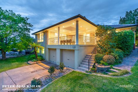 Property photo of 14 Ferdinand Street Campbell ACT 2612