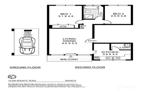 Property photo of 15/380 Bronte Road Bronte NSW 2024