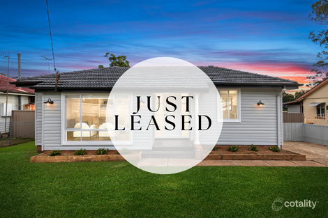 Property photo of 52 McClean Street Blacktown NSW 2148