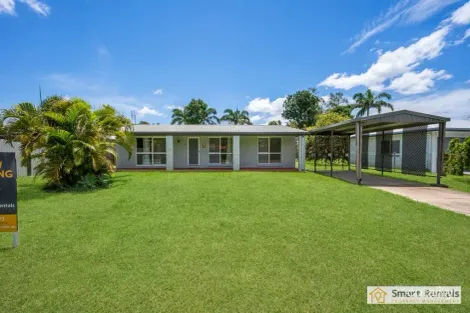 3 Warland St, Kirwan, QLD 4817