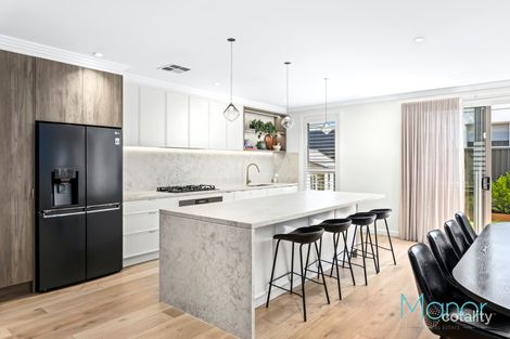 Property photo of 2 Barakee Crescent North Kellyville NSW 2155