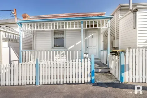 Property photo of 13 Feltham Street North Hobart TAS 7000