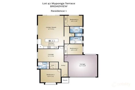 1 Myponga Tce, Broadview, SA 5083