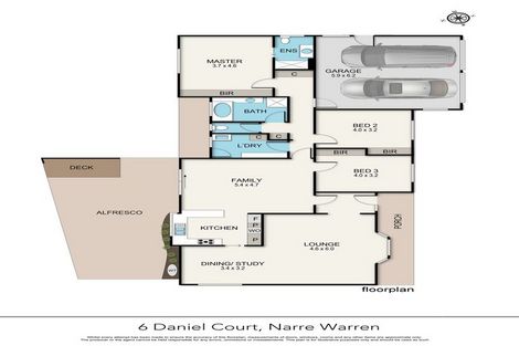 Property photo of 6 Daniel Court Narre Warren VIC 3805